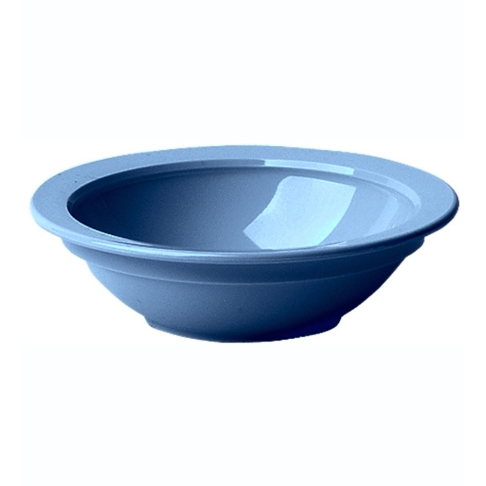 Cambro Camwear Fruit Bowls, 5 Oz, Slate Blue,