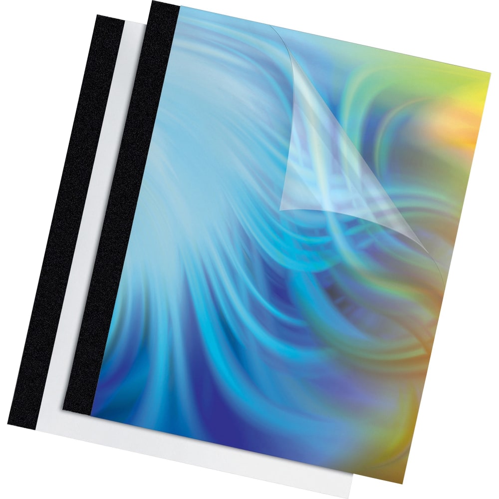 Fellowes Thermal Presentation Covers - 1" , 240