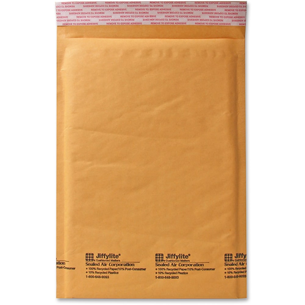 Sealed Air JiffyLite Cellular Cushioned Mailers, 9-1/2" x
