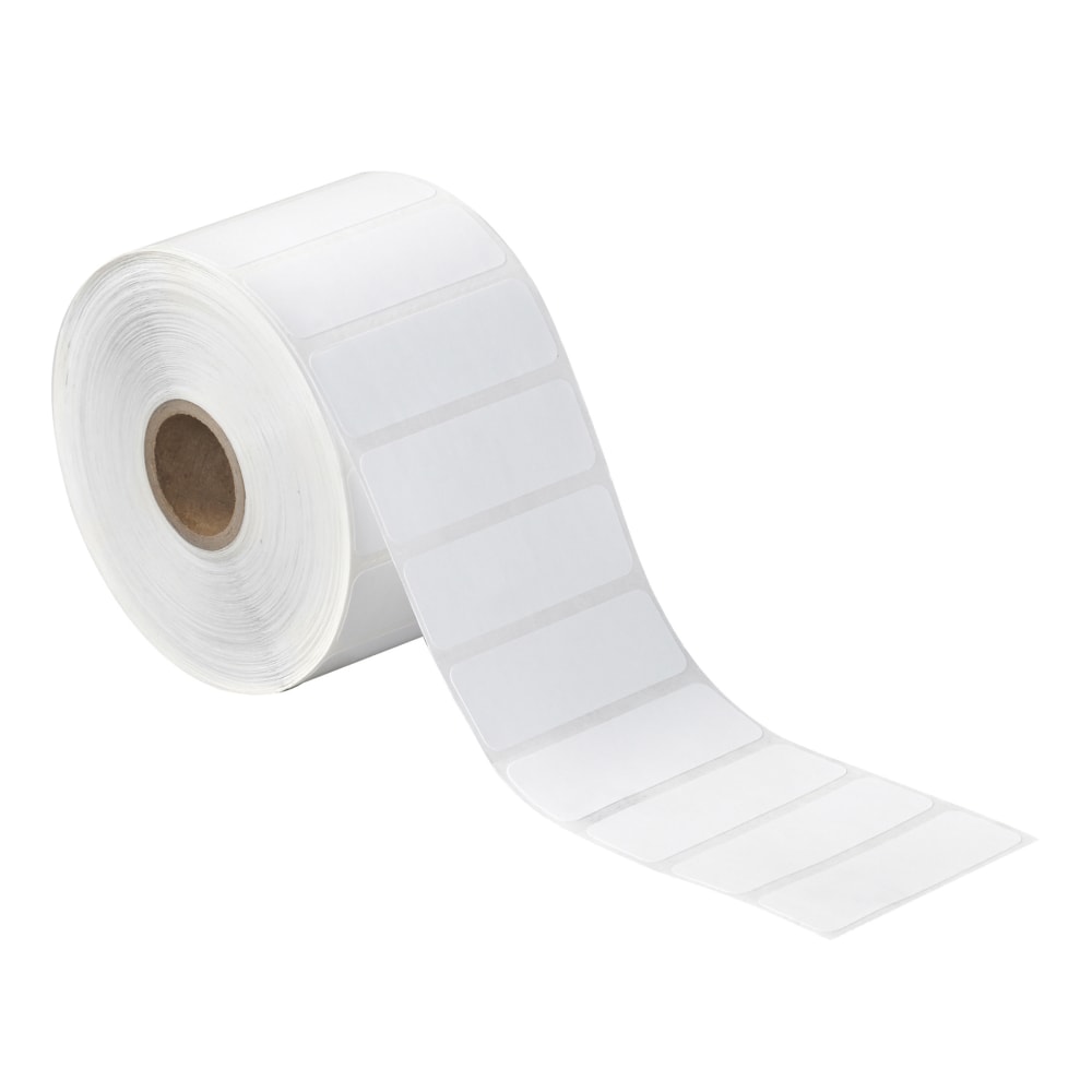 Partners Brand Desktop Direct Thermal Labels, THD103, Rectangle