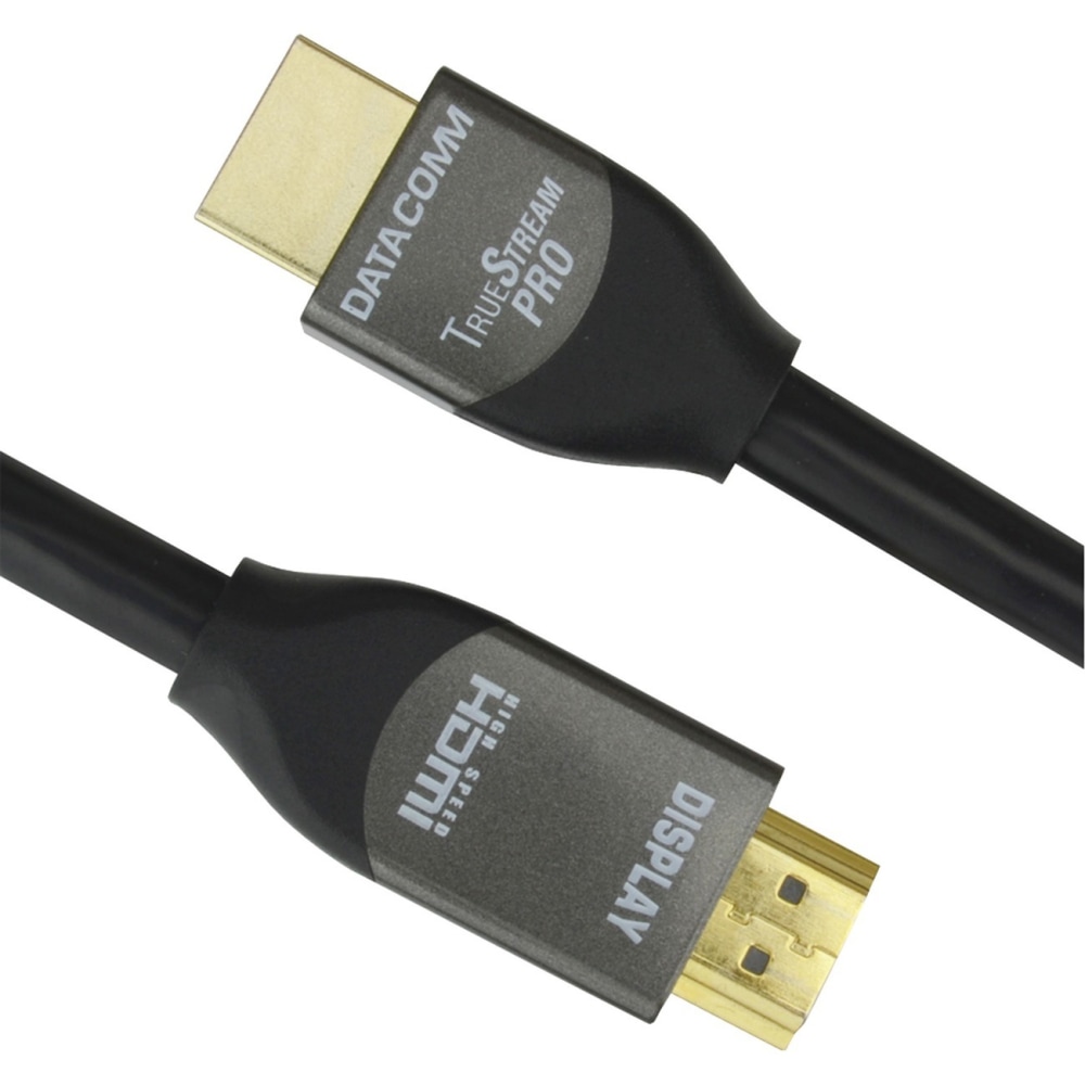 DataComm TrueStream Pro HDMI Audio/Video Cable - 12