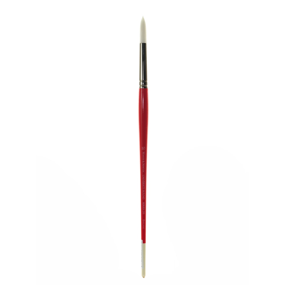 Winsor & Newton University Series Long-Handle Paint Brush