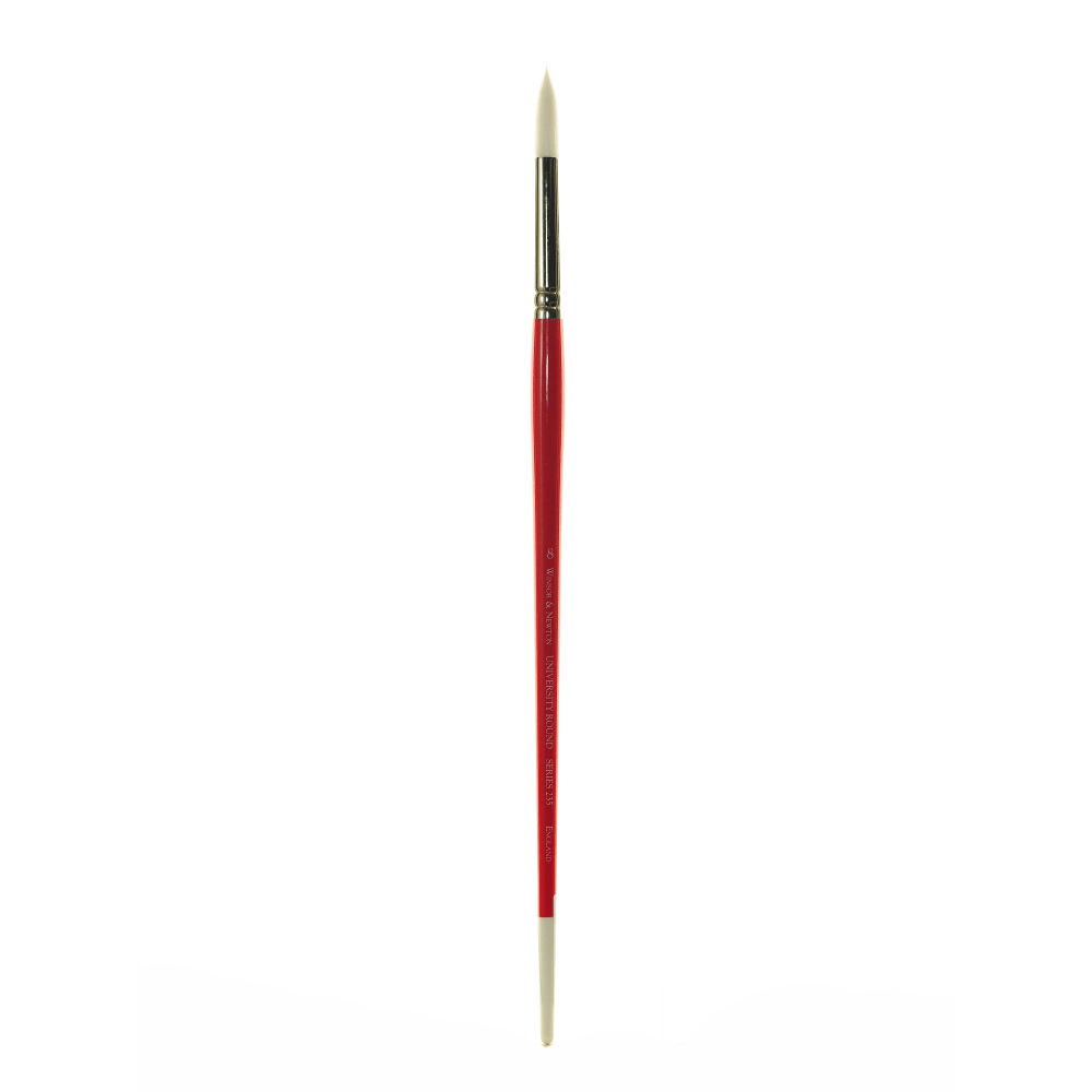 Winsor & Newton University Series Long-Handle Paint Brush