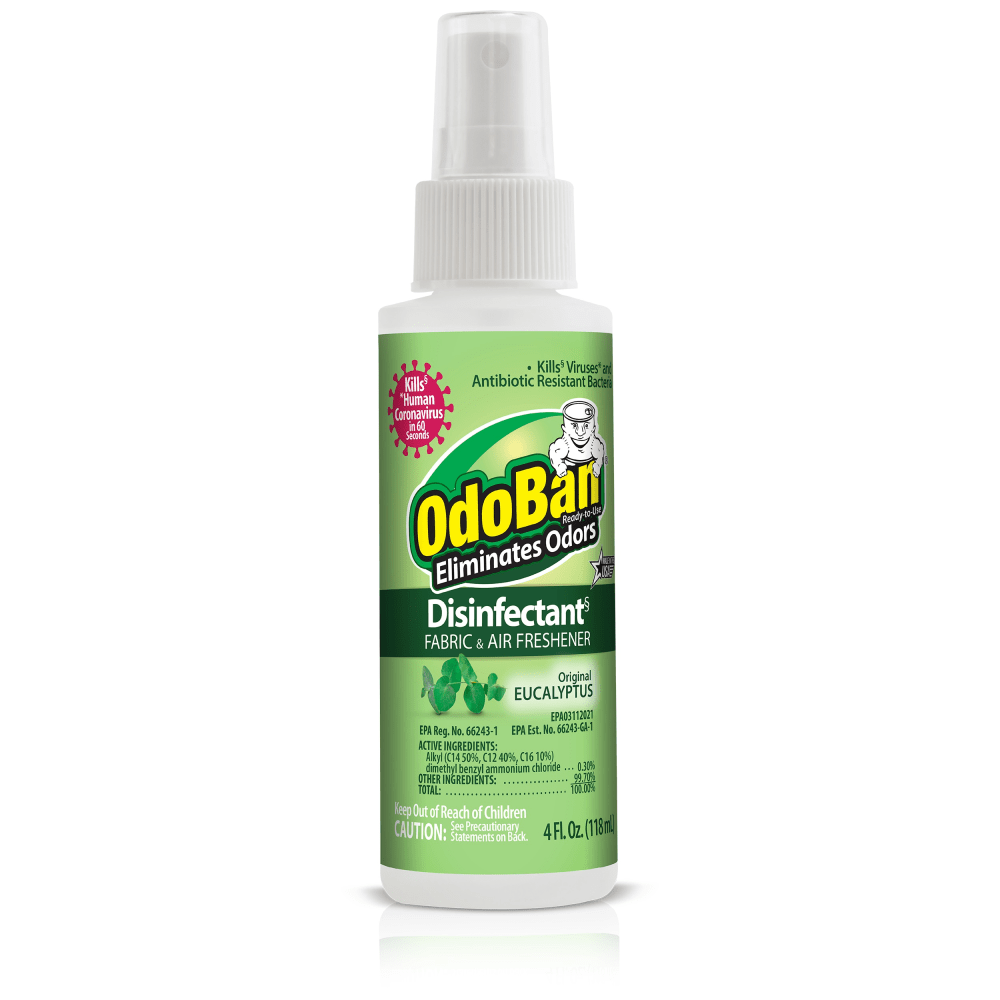 OdoBan Ready-to-Use Disinfectant And Odor Eliminator, Original