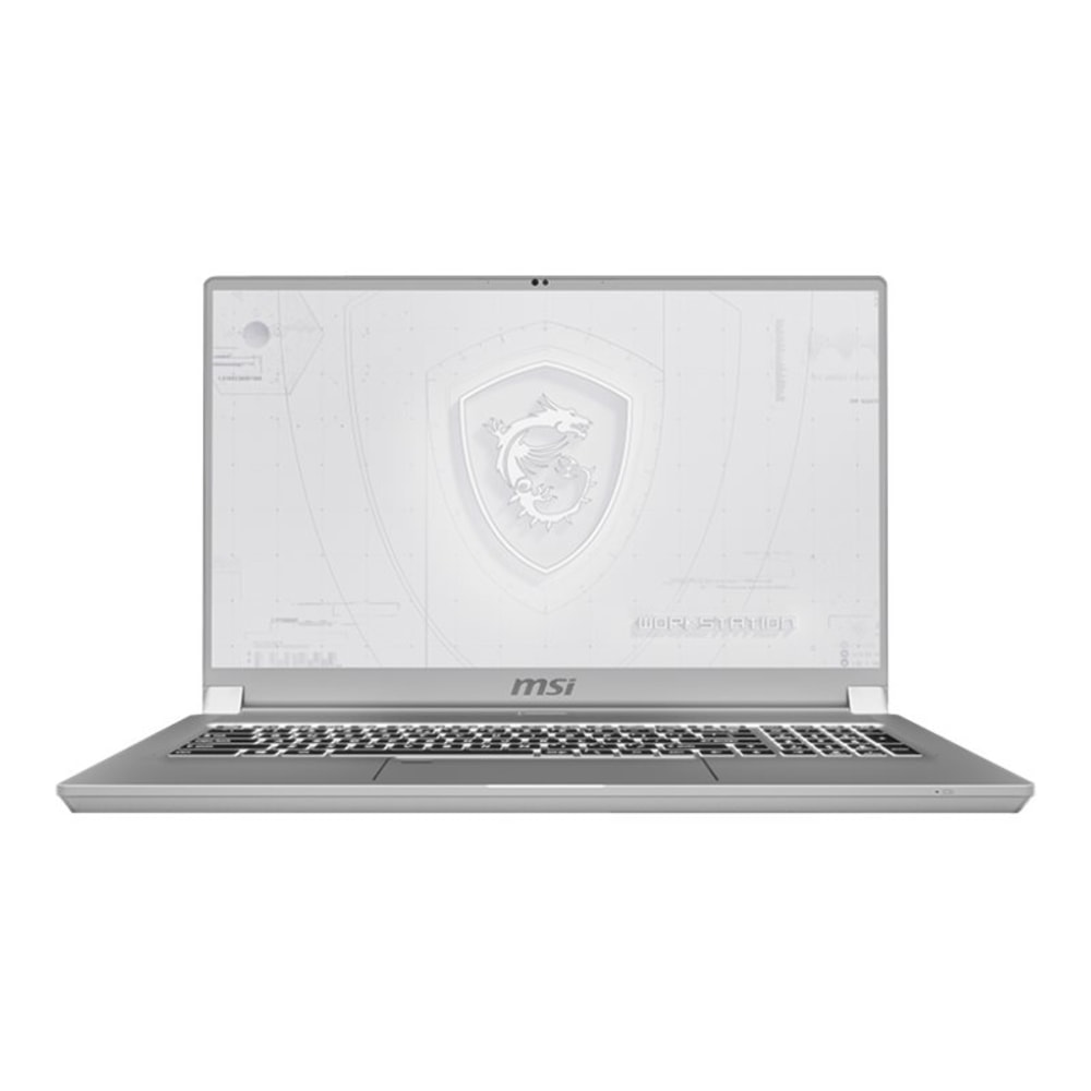 MSI WS75 10TK WS75 10TK-469 17.3" Gaming Mobile