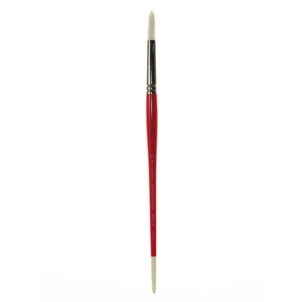 Winsor & Newton University Series Long-Handle Paint Brush