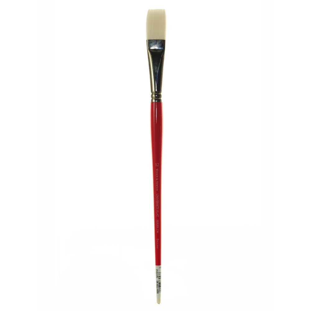 Winsor & Newton University Series Long-Handle Paint Brush
