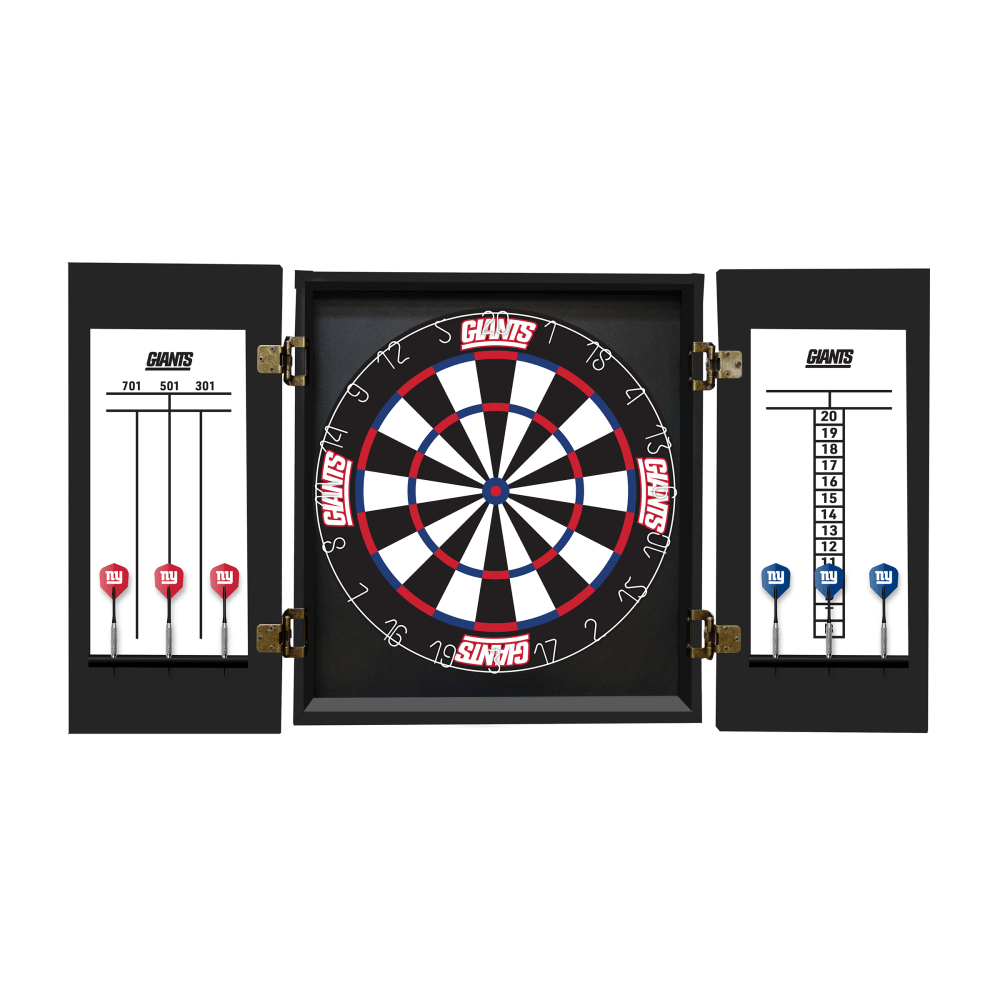 Imperial NFL Fan&#x27;s Choice Dartboard Set, New York