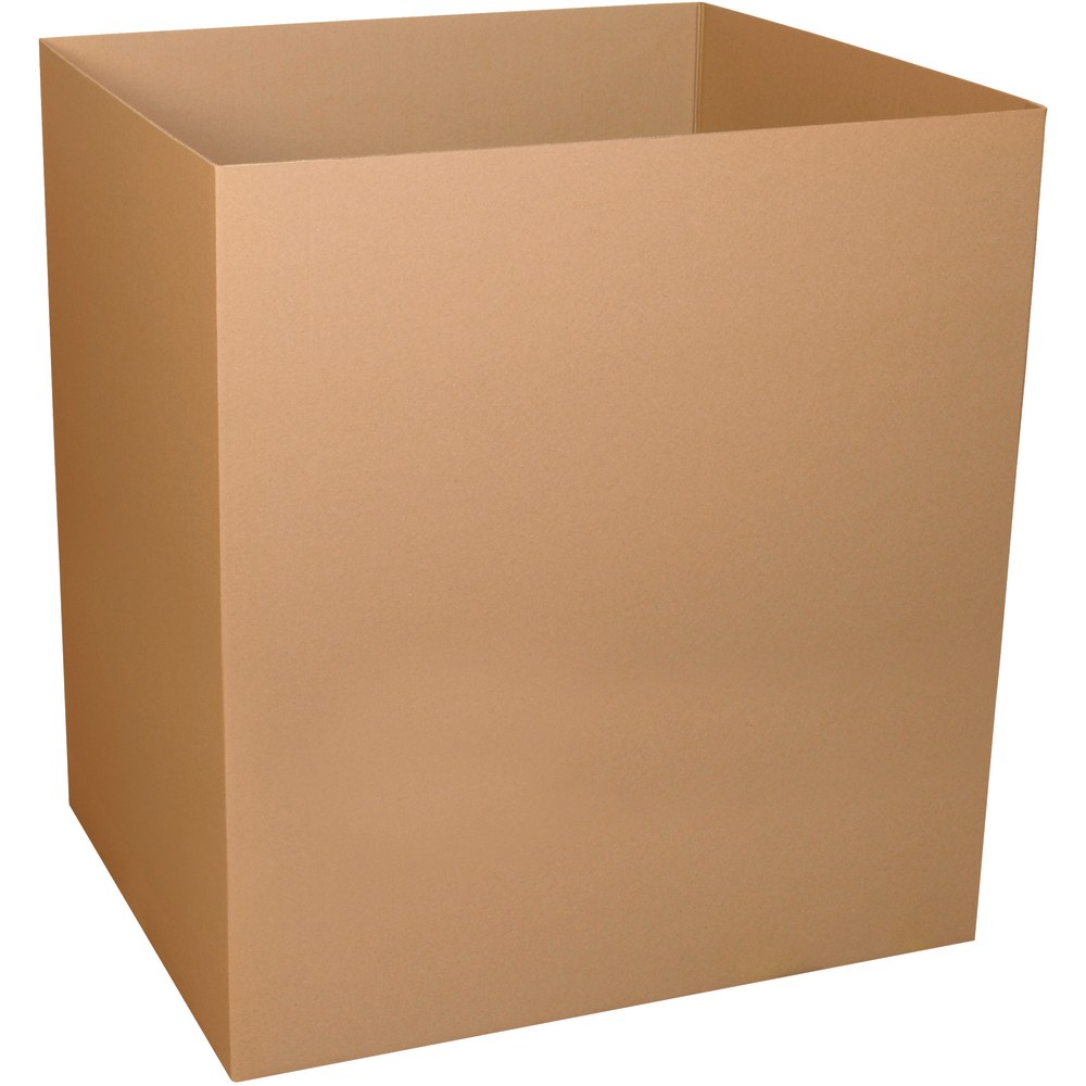 Partners Brand Gaylord Bottom Boxes, 48"H x 40"W
