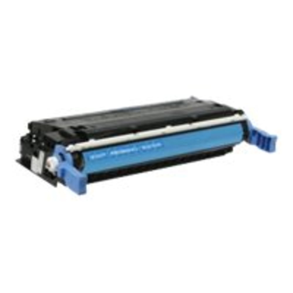 Clover Imaging Group™ Remanufactured Cyan Toner Cartridge