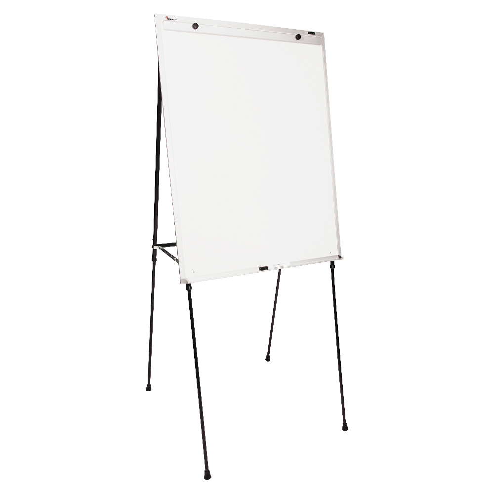 SKILCRAFT® Magnetic Tabletop/Floor Dry-Erase Whiteboard, 29"