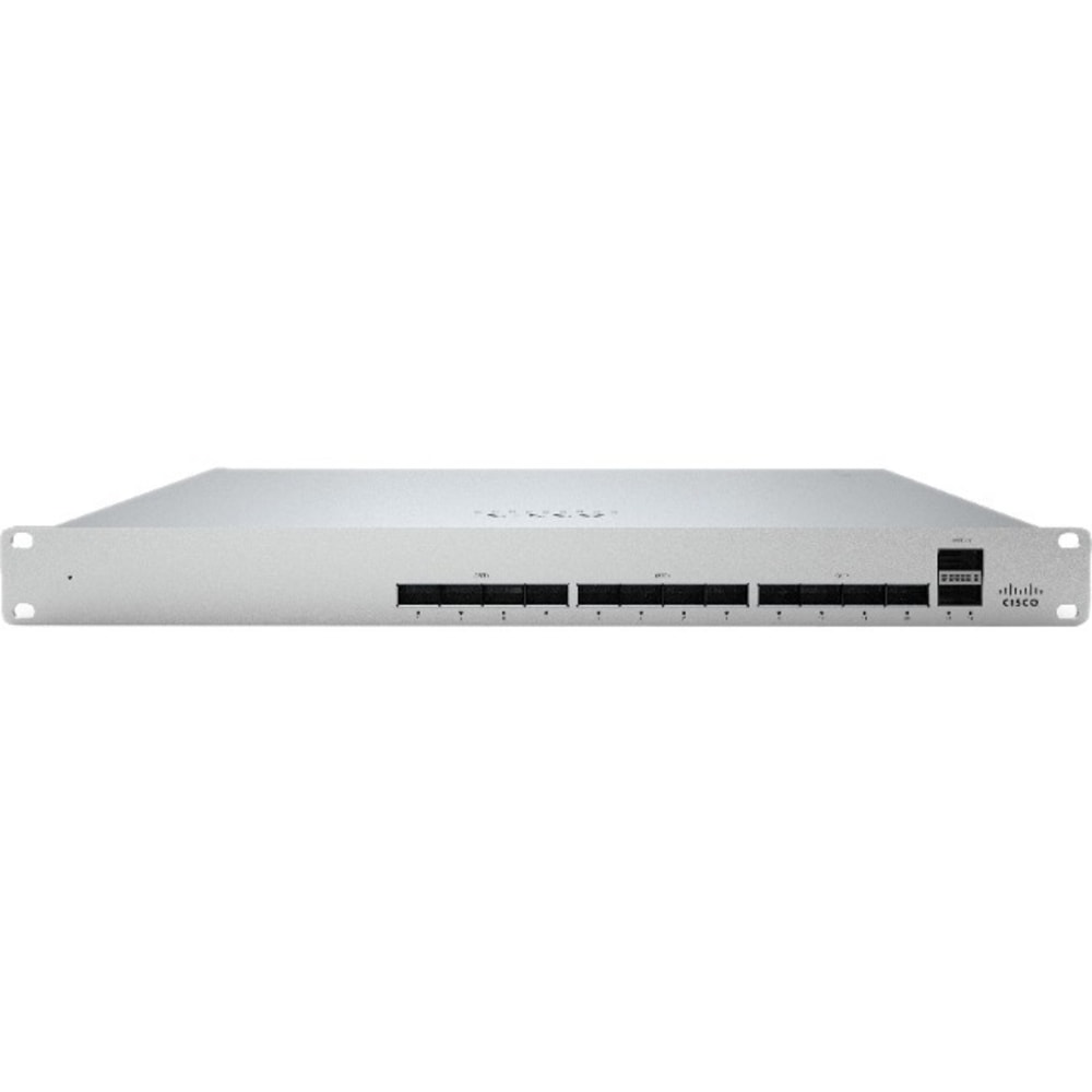Meraki MS450 Aggregation Switch - Manageable - 100