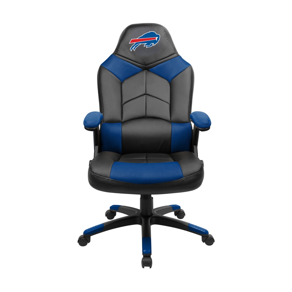 Imperial NFL Faux Leather Oversized Computer Gaming Chair,