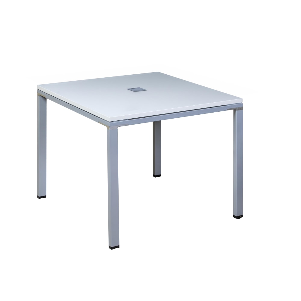 Boss Office Products Simple System Square Conference Table,