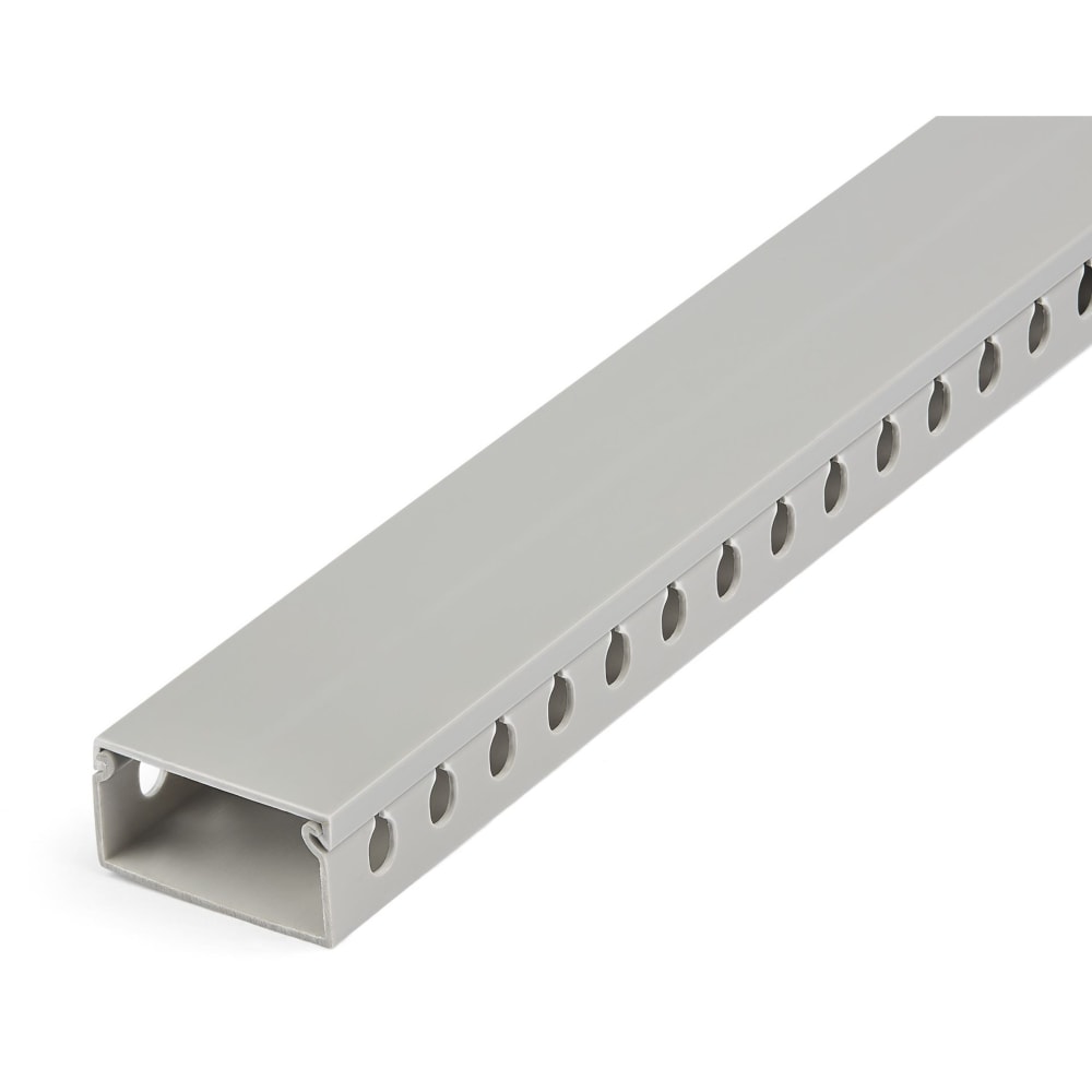 StarTech.com Cable Management Raceway w/Parallel Slots 78in -