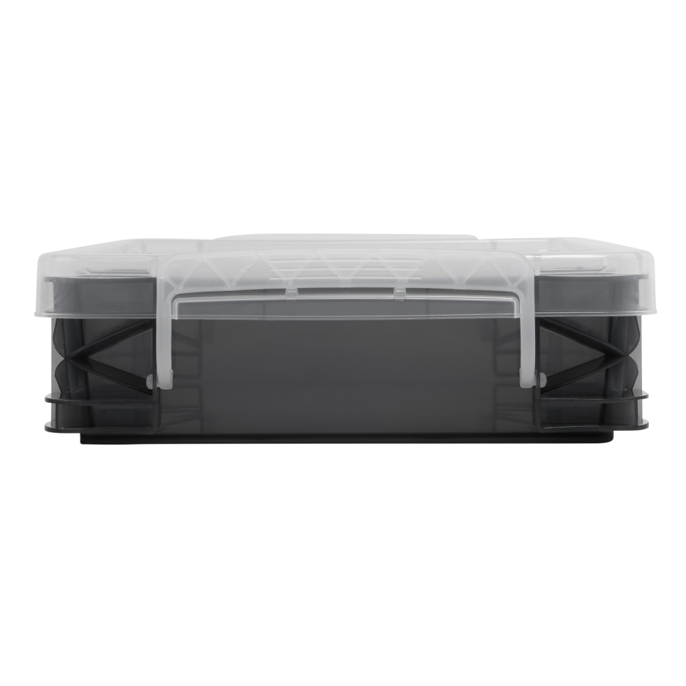 Super Stacker Document Box, 3-7/16”H x 10-1/2”W x