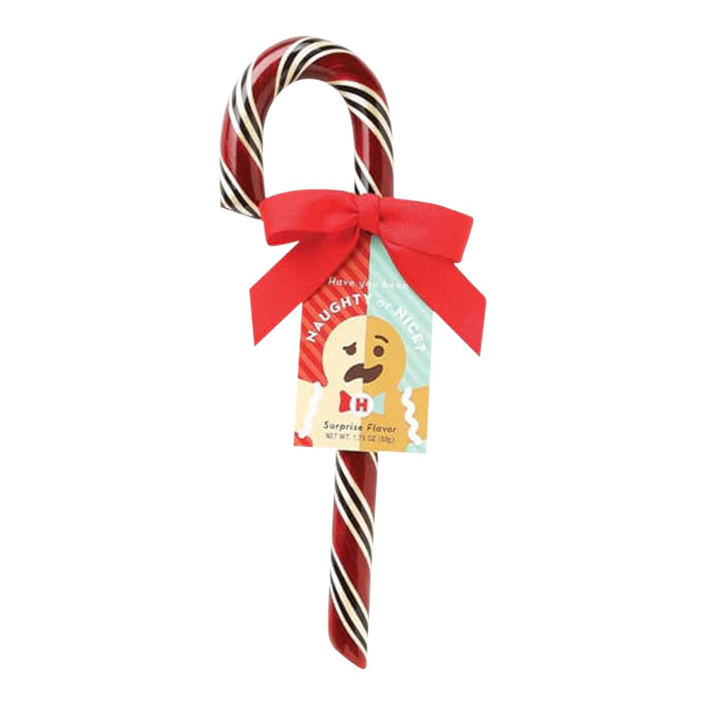Hammond&#x27;s Candies Naughty or Nice Candy Canes, 1.75