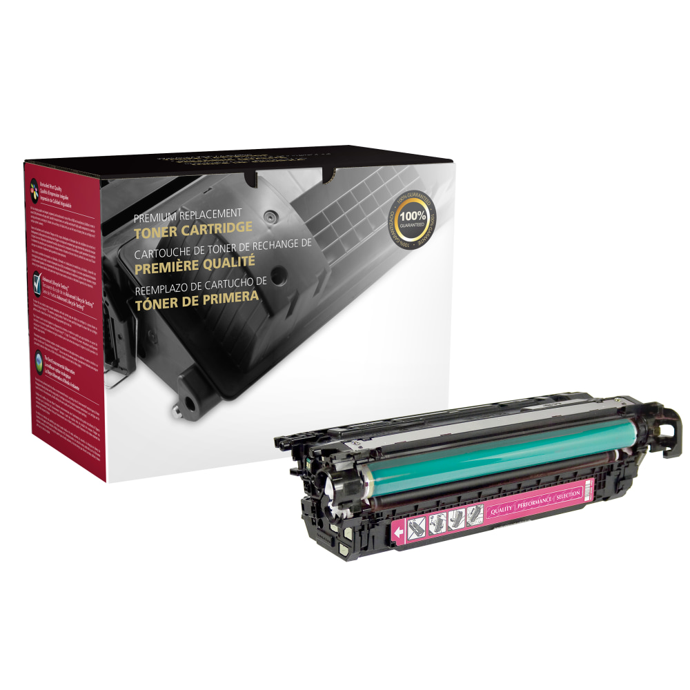 Office Depot® Remanufactured Magenta Toner Cartridge Replacement