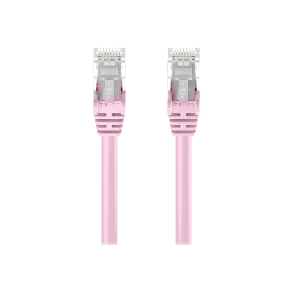 Belkin - Patch cable - RJ-45 (M) to