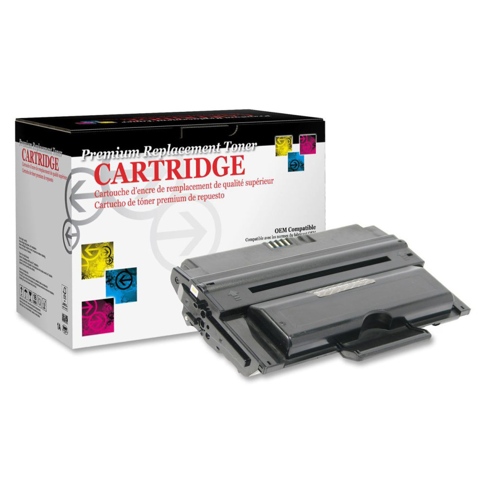 Clover Imaging Group™ Remanufactured Black Toner Cartridge