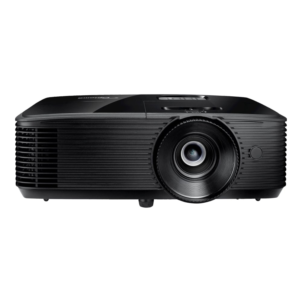 Optoma W400LVe - DLP projector - portable -