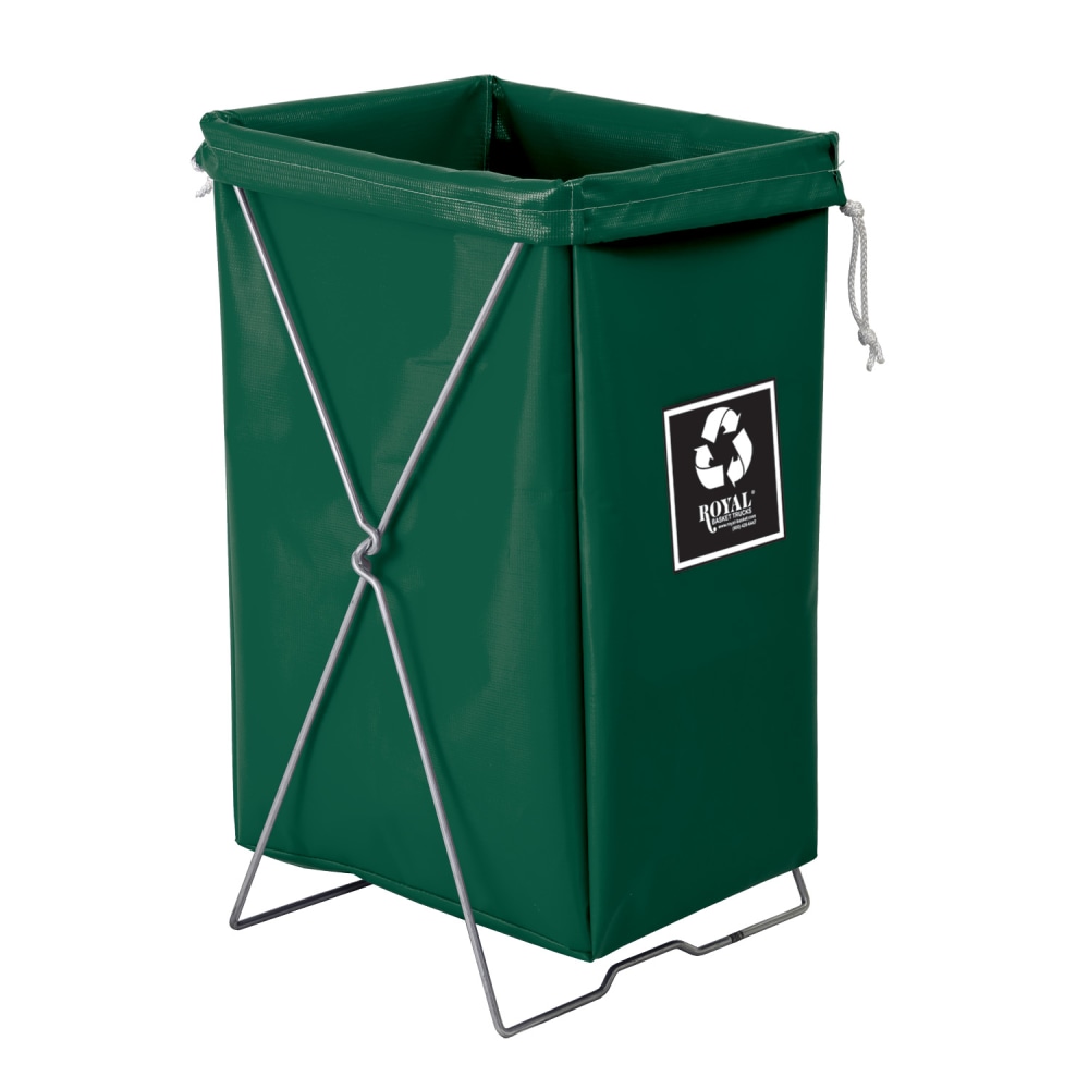 Royal Basket Trucks Hamper, Enviro Hamper Kit, 7"L