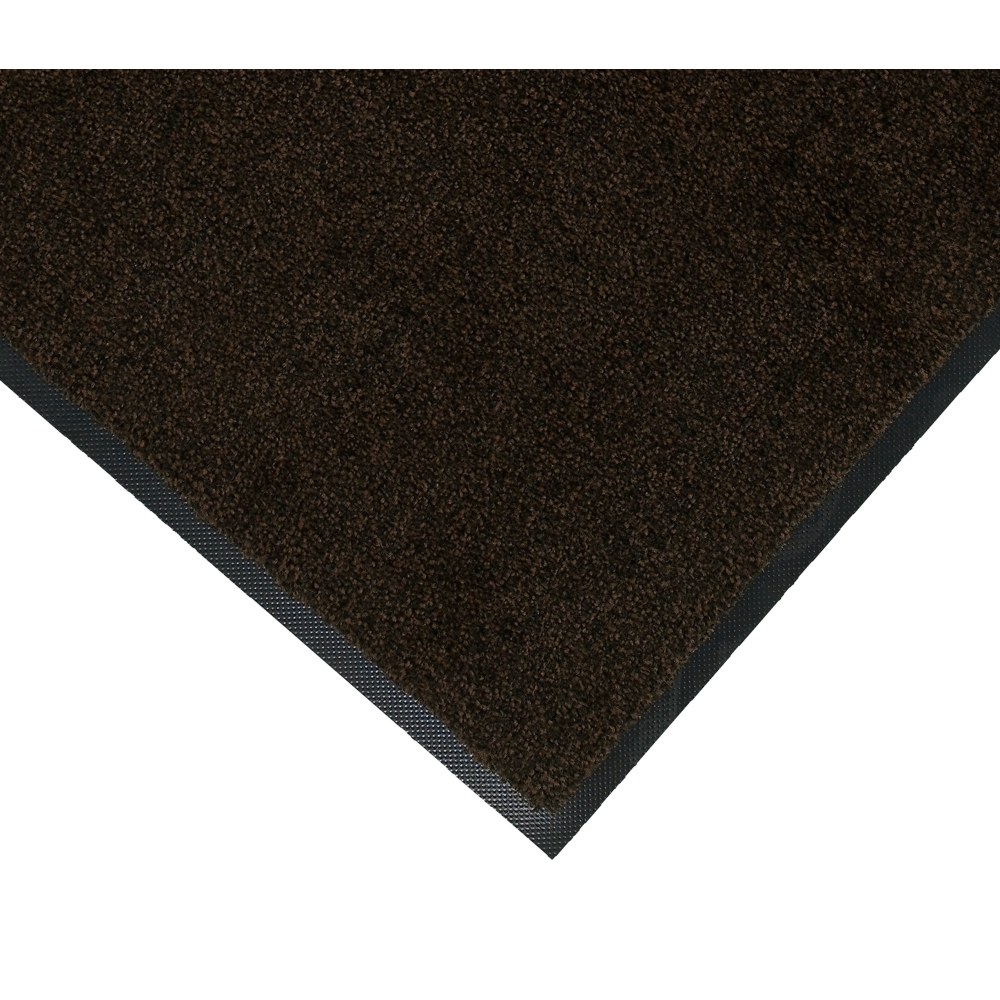 M+A Matting Classic Plush™ Mat, Brown/Black, 3&#x27; x