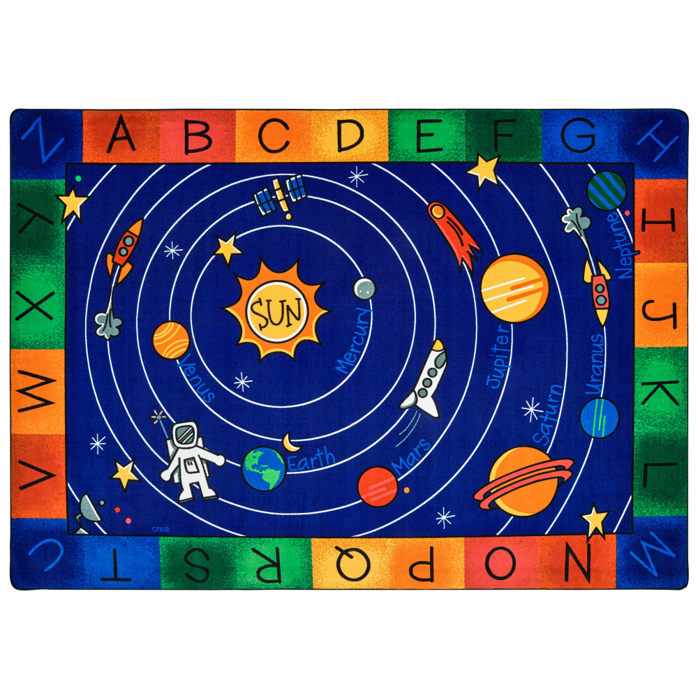 Carpets for Kids® Premium Collection Milky Play Literacy
