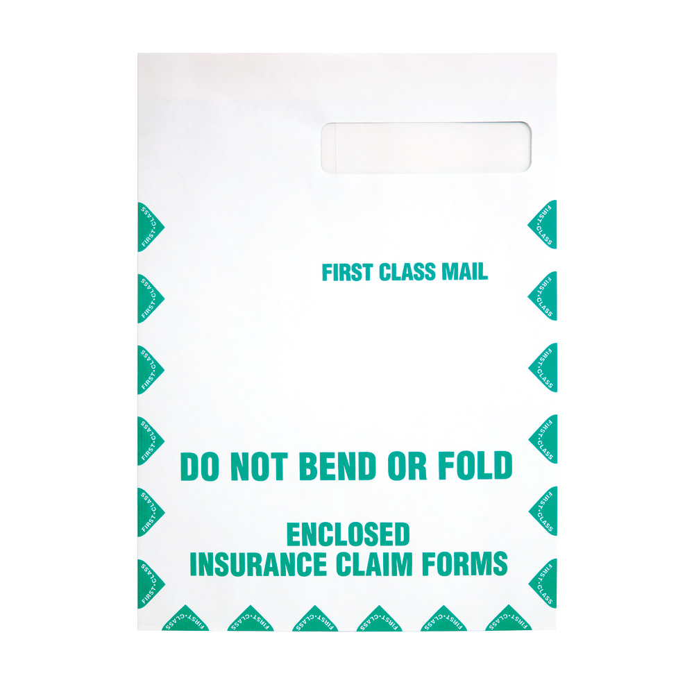 Quality Park® #10 Redi-Seal™ Medical Claim Business Envelopes,