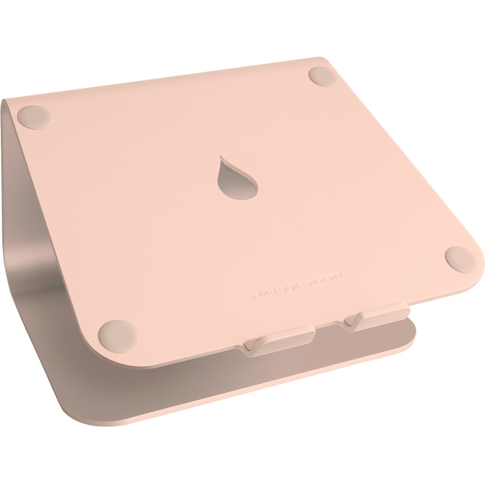 Rain Design mStand360 Aluminum Laptop Stand With Swivel