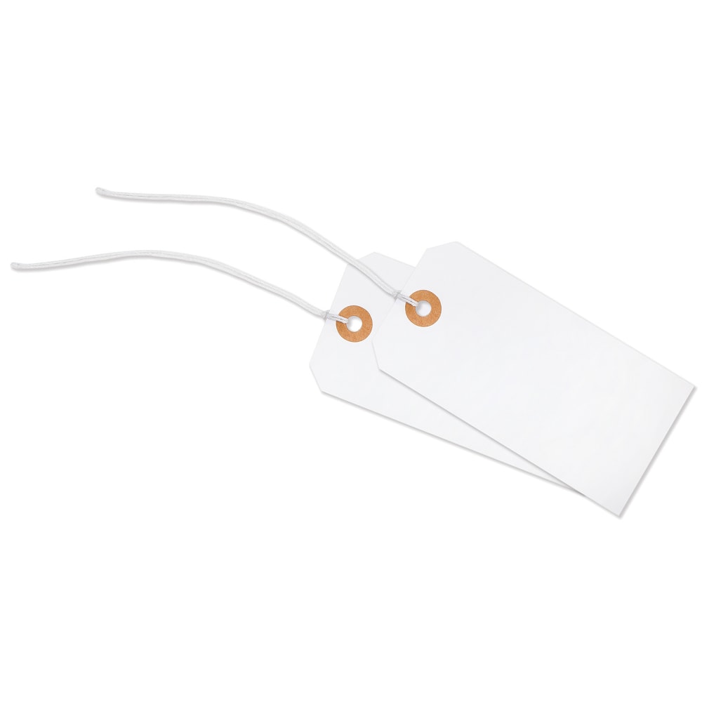 Office Depot® Brand Shipping Tags, Size #5, Pack