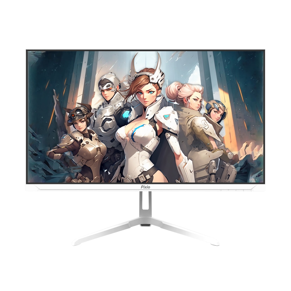 Pixio PX248 Wave 24" FHD LCD Gaming Monitor,