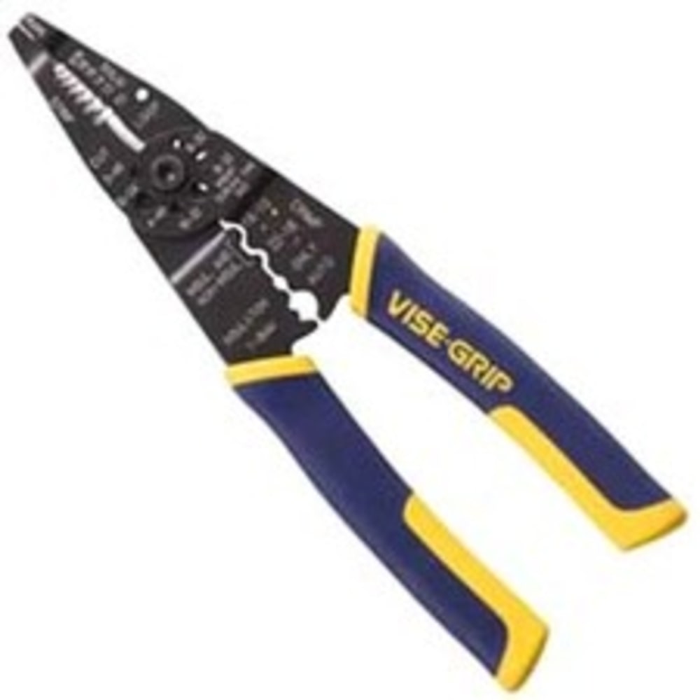 IRWIN Multi-Tool Stripper / Crimper / Cutter -