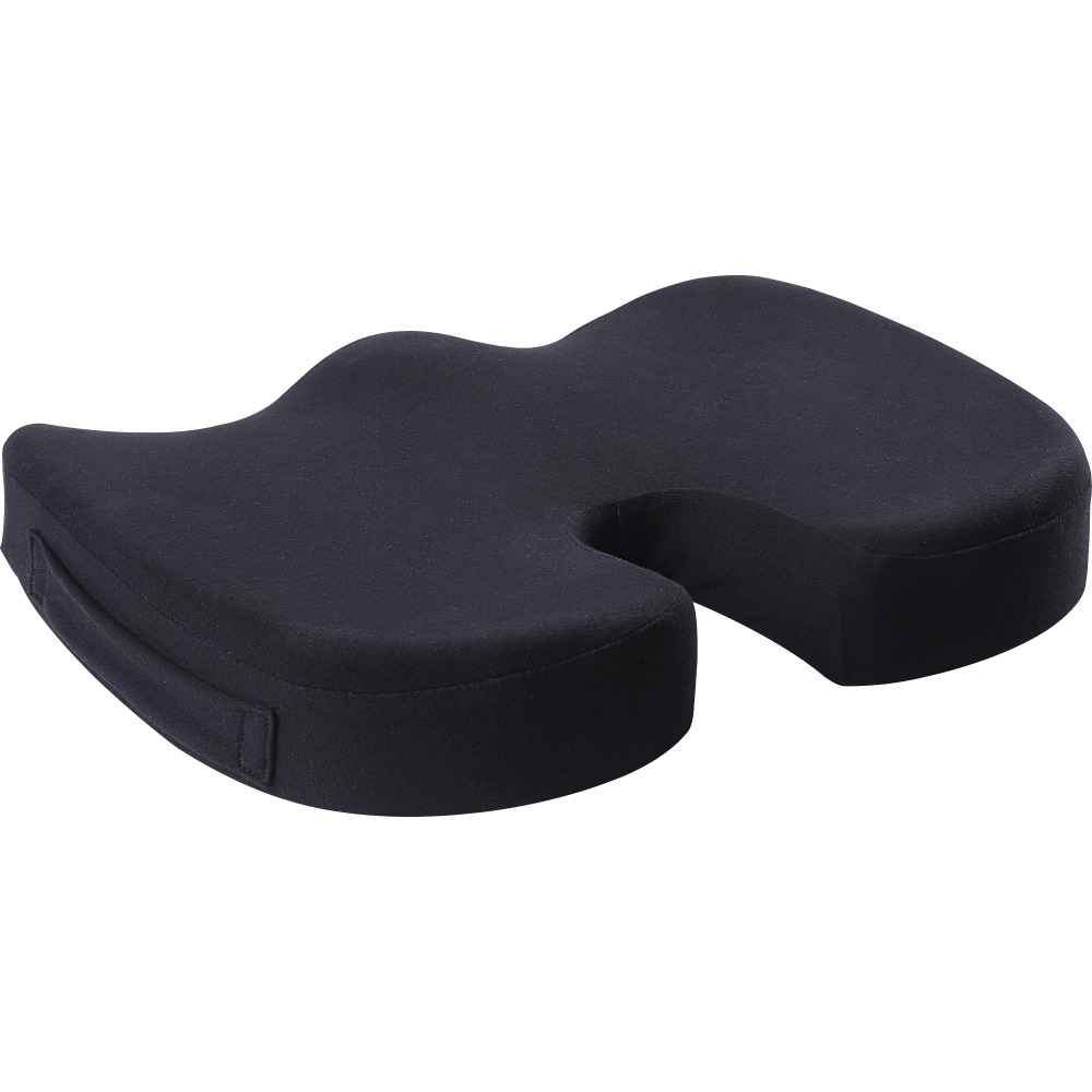 Lorell Butterfly-Shaped Seat Cushion - 17.50"x15.50" -