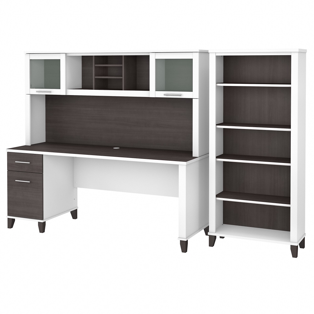 Bush Business Furniture Somerset 72"W Office Computer Desk