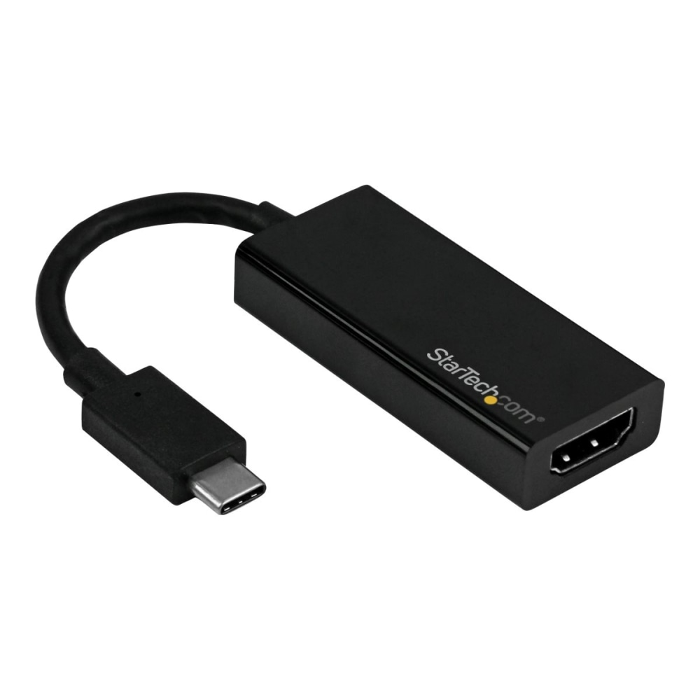 StarTech.com USB-C to HDMI Adapter - USB Type-C