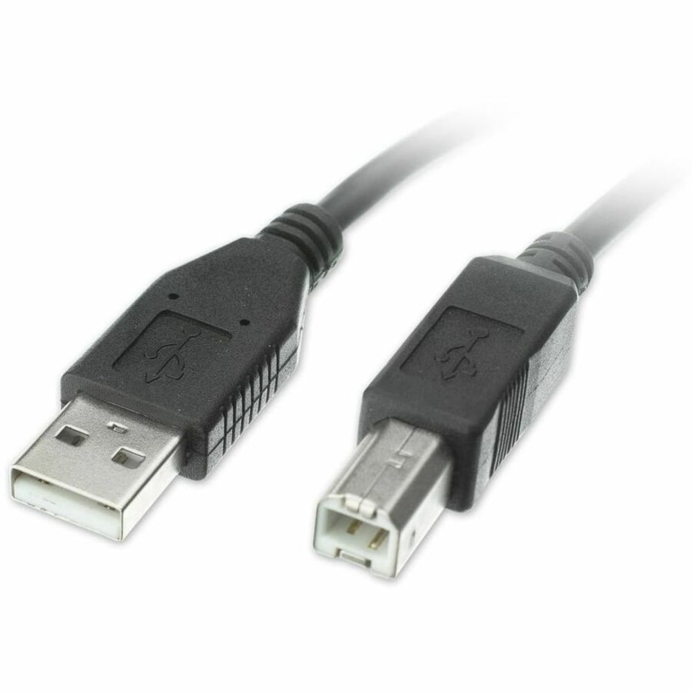 Comprehensive USB 2.0 A Male To B Male