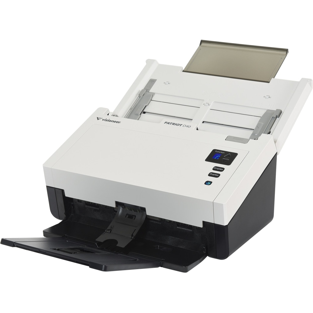 Visioneer Patriot D40 - Document scanner - CCD
