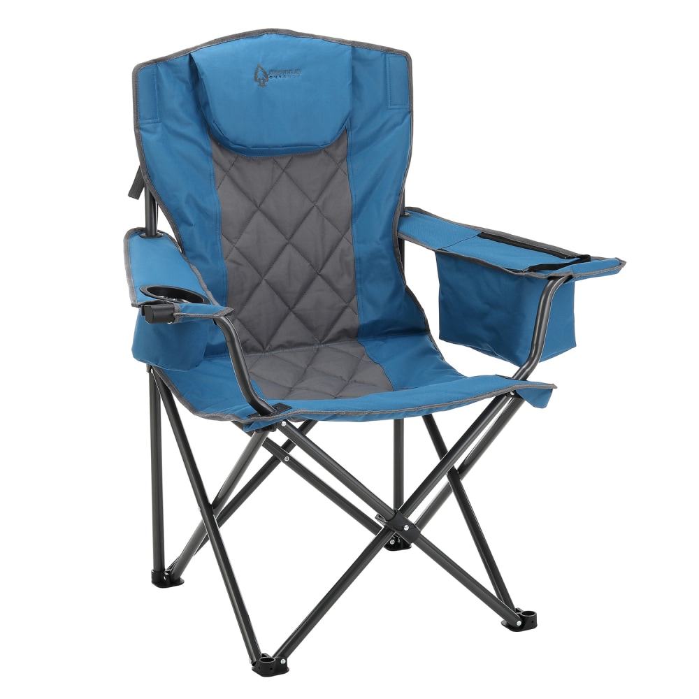 Arrowhead Outdoor™ Portable Canvas Folding Outdoor Furniture