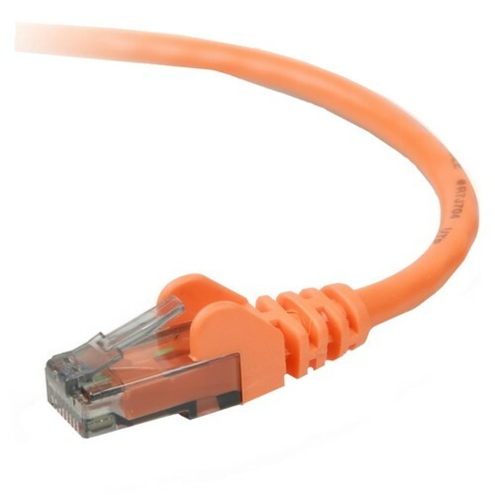 Belkin Cat.6 Patch Cable - RJ-45 Male -
