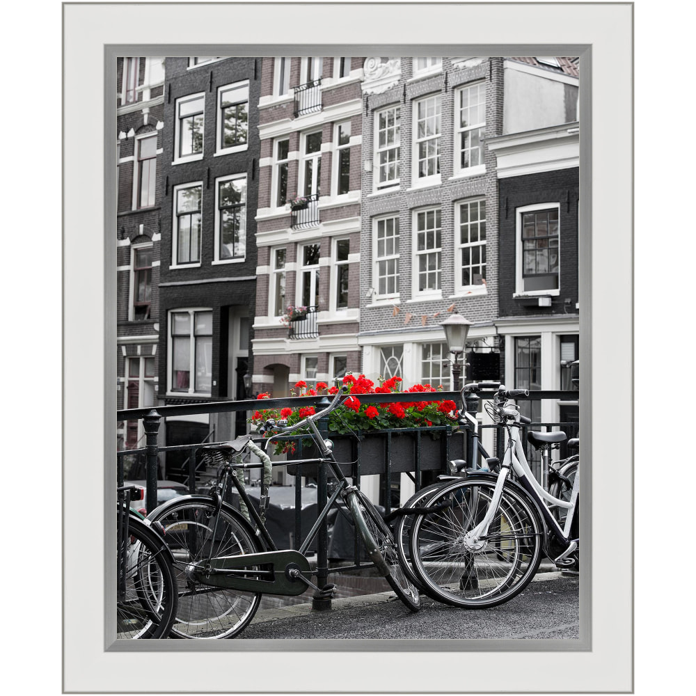 Amanti Art Narrow Picture Frame, 23" x 19",