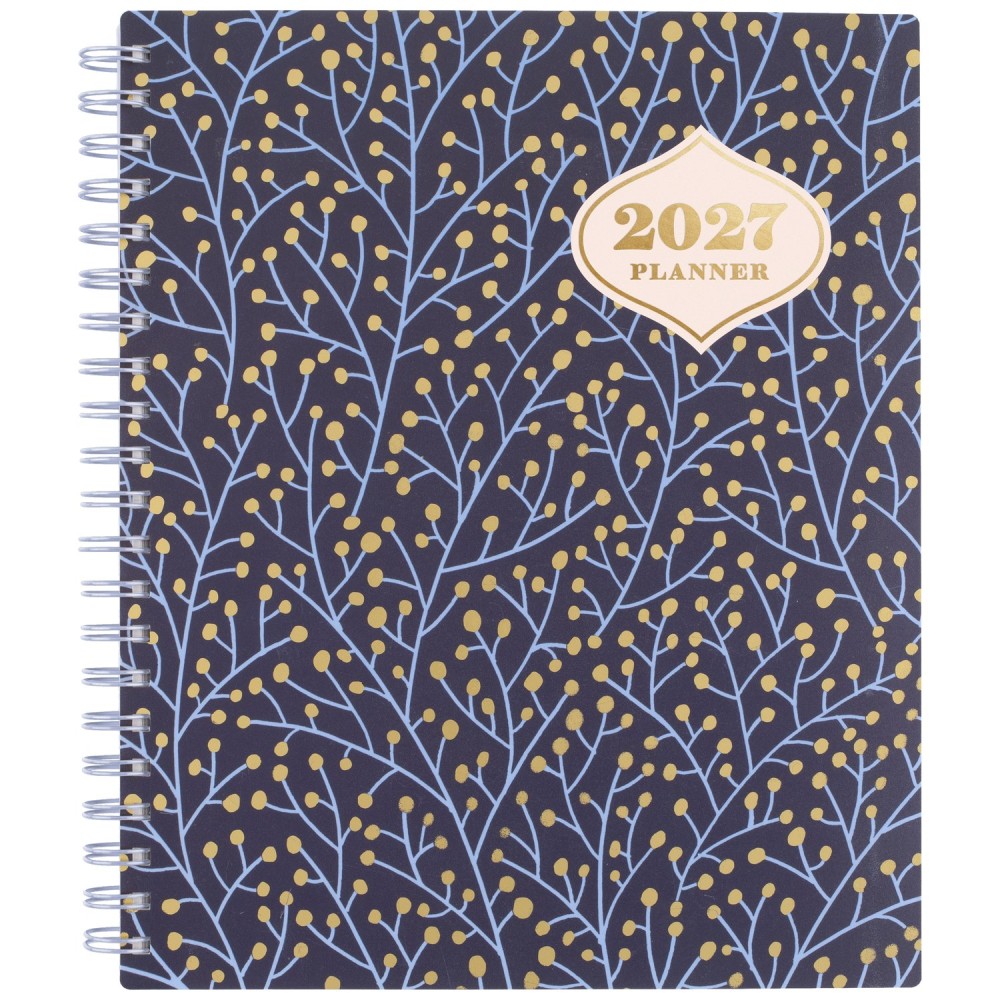 CatCoq™ for Mead® 2027 Weekly Monthly Planners, CC0190527
