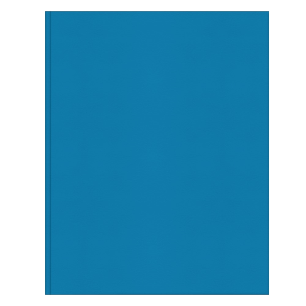 Office Depot® Brand 2-Pocket Paper Folders with Prongs,