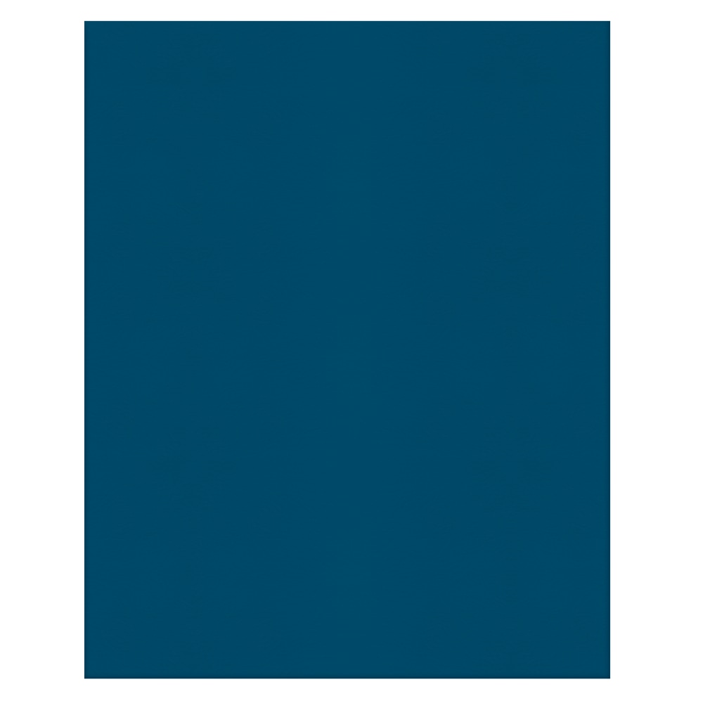 Office Depot® Brand 2-Pocket Paper Folders, Light Blue,