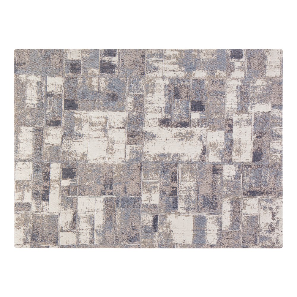 Anji Mountain Aarhus Rug’d Chair Mat, 1/4"H x