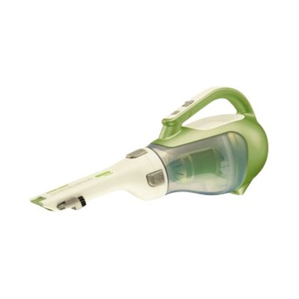 Black+Decker 14.4V Lithium Ion DustBuster - 20.60 fl