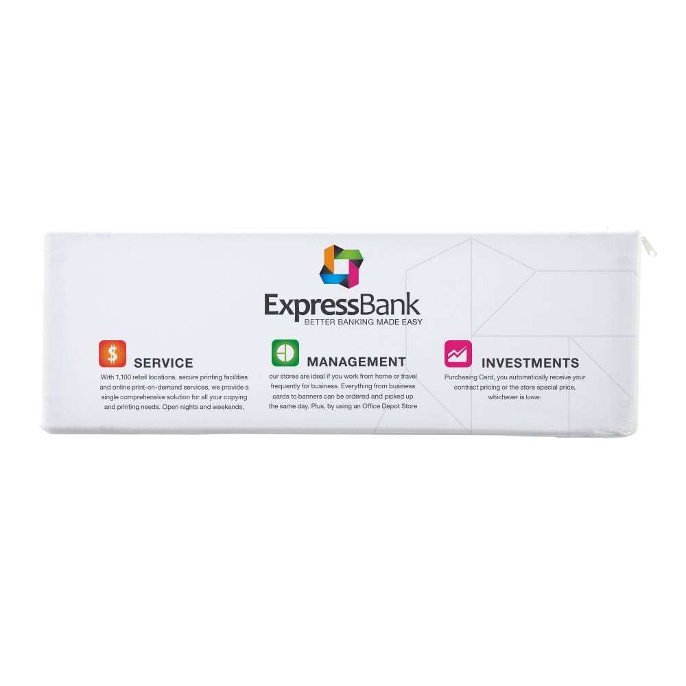 Custom Full-Color Double-Sided Replacement Stretch Fabric For