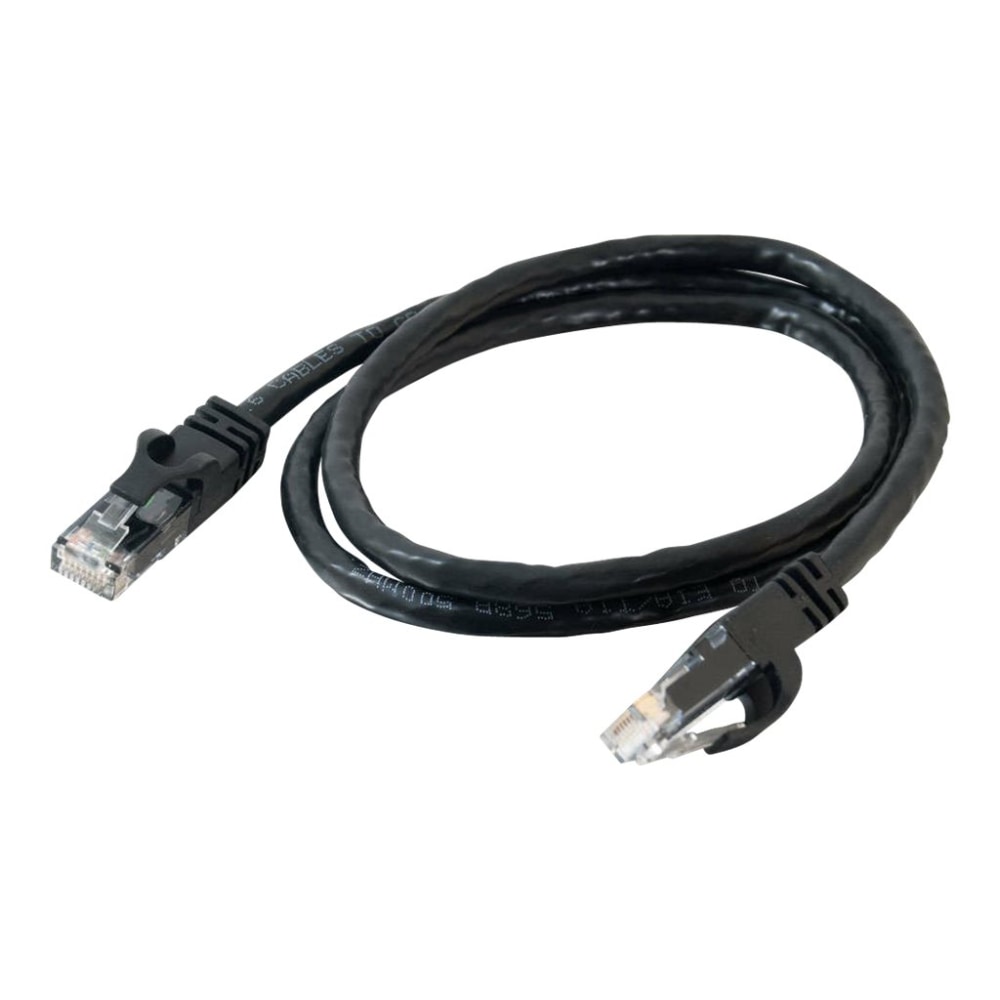 C2G 125ft Cat6 Snagless Unshielded (UTP) Ethernet Network