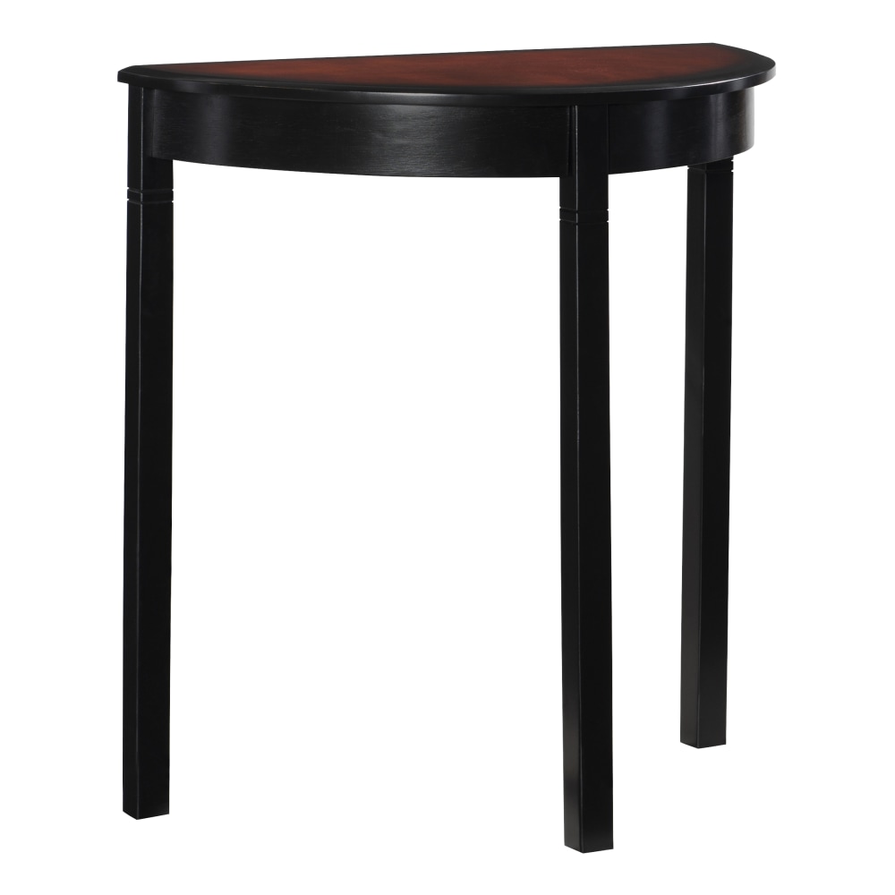 Linon Monroe Demi Console Table, 28"H x 26"W