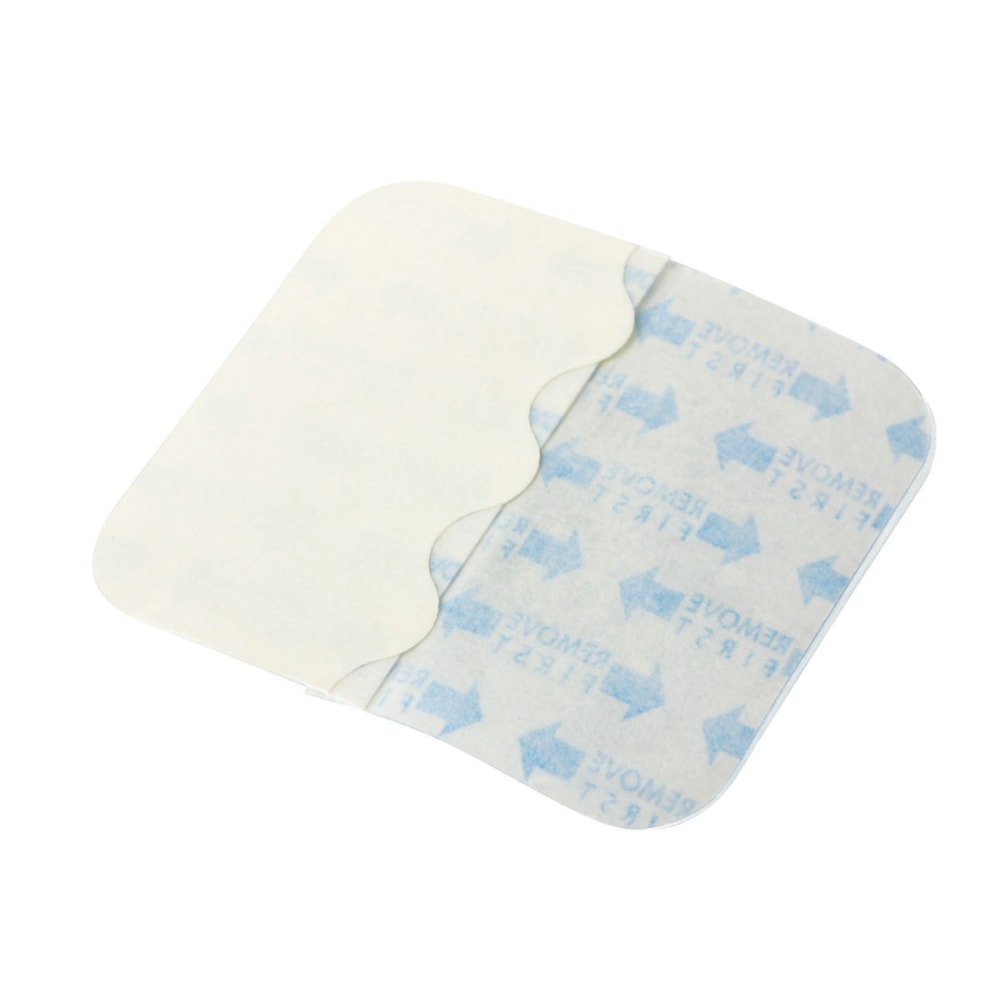Medline Suresite 123 Transparent Film Dressing, 6" x